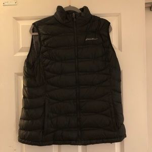 Eddie Bauer Puffer Vest